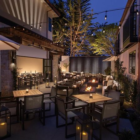 Stilwell Hotel Carmel-by-the-Sea Esterno foto