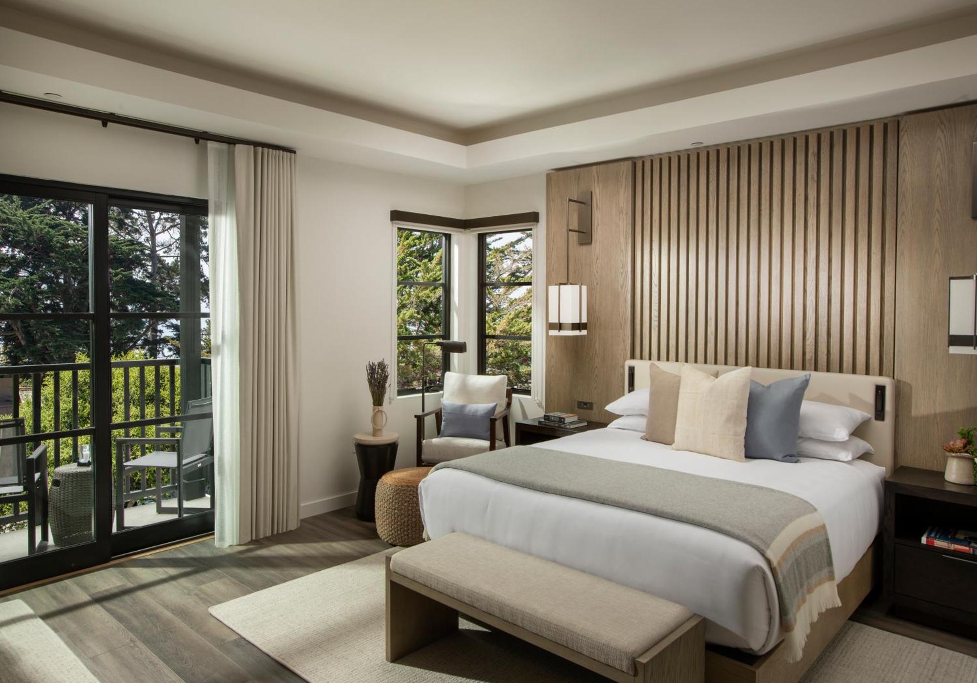 Stilwell Hotel Carmel-by-the-Sea Esterno foto