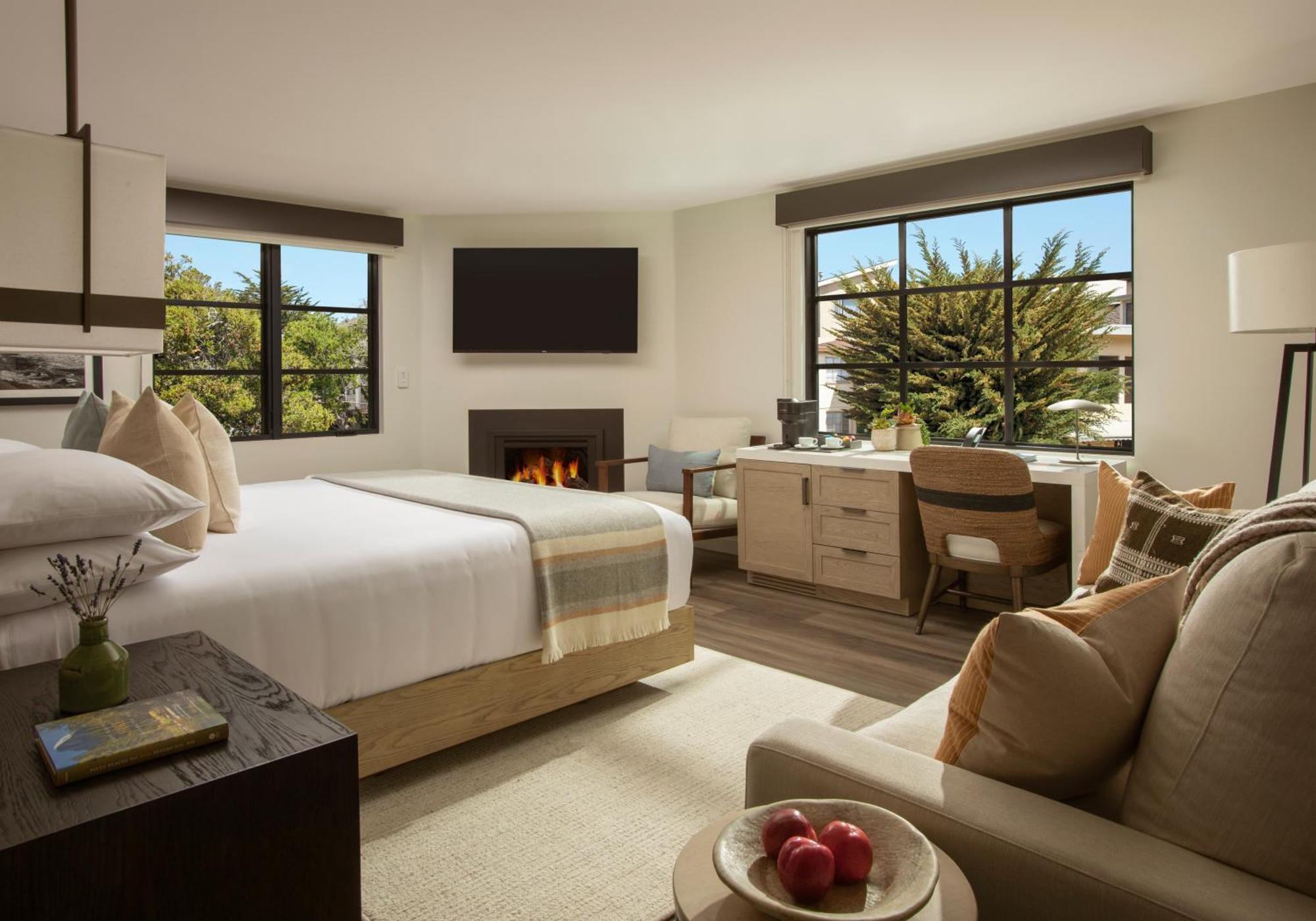 Stilwell Hotel Carmel-by-the-Sea Esterno foto