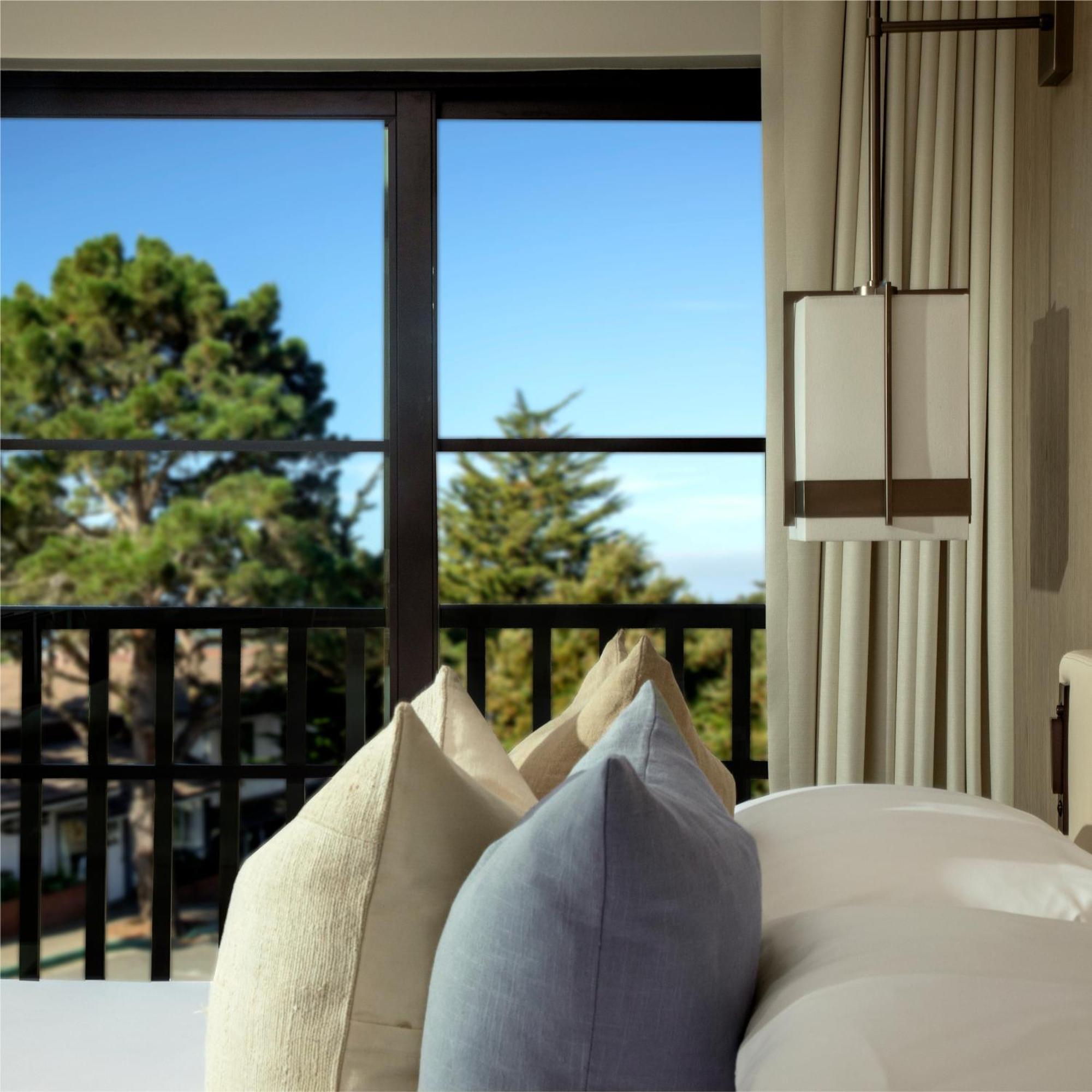 Stilwell Hotel Carmel-by-the-Sea Esterno foto