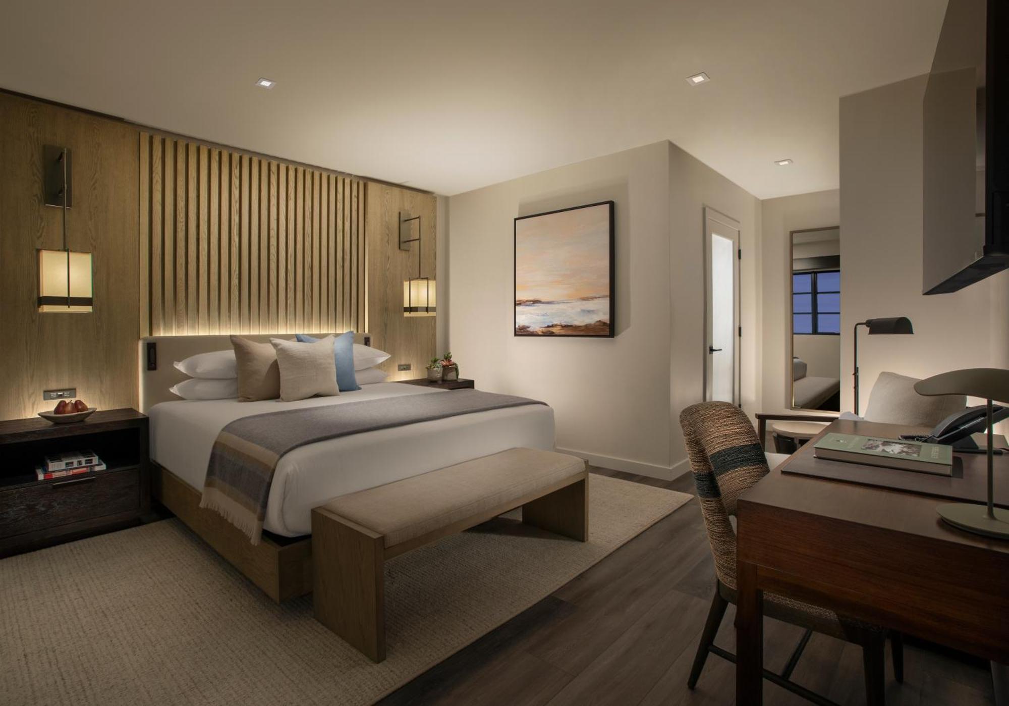 Stilwell Hotel Carmel-by-the-Sea Esterno foto