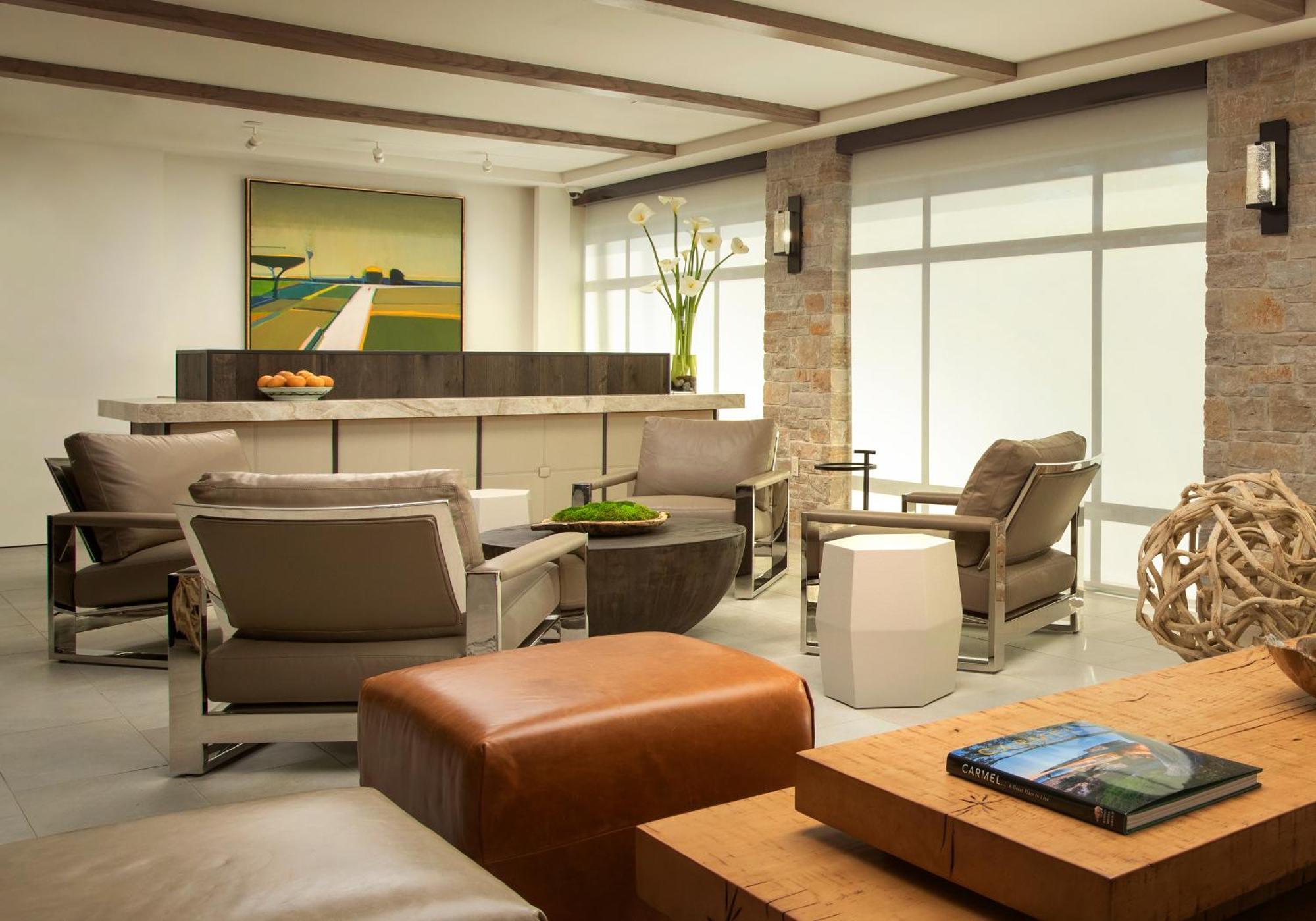 Stilwell Hotel Carmel-by-the-Sea Esterno foto