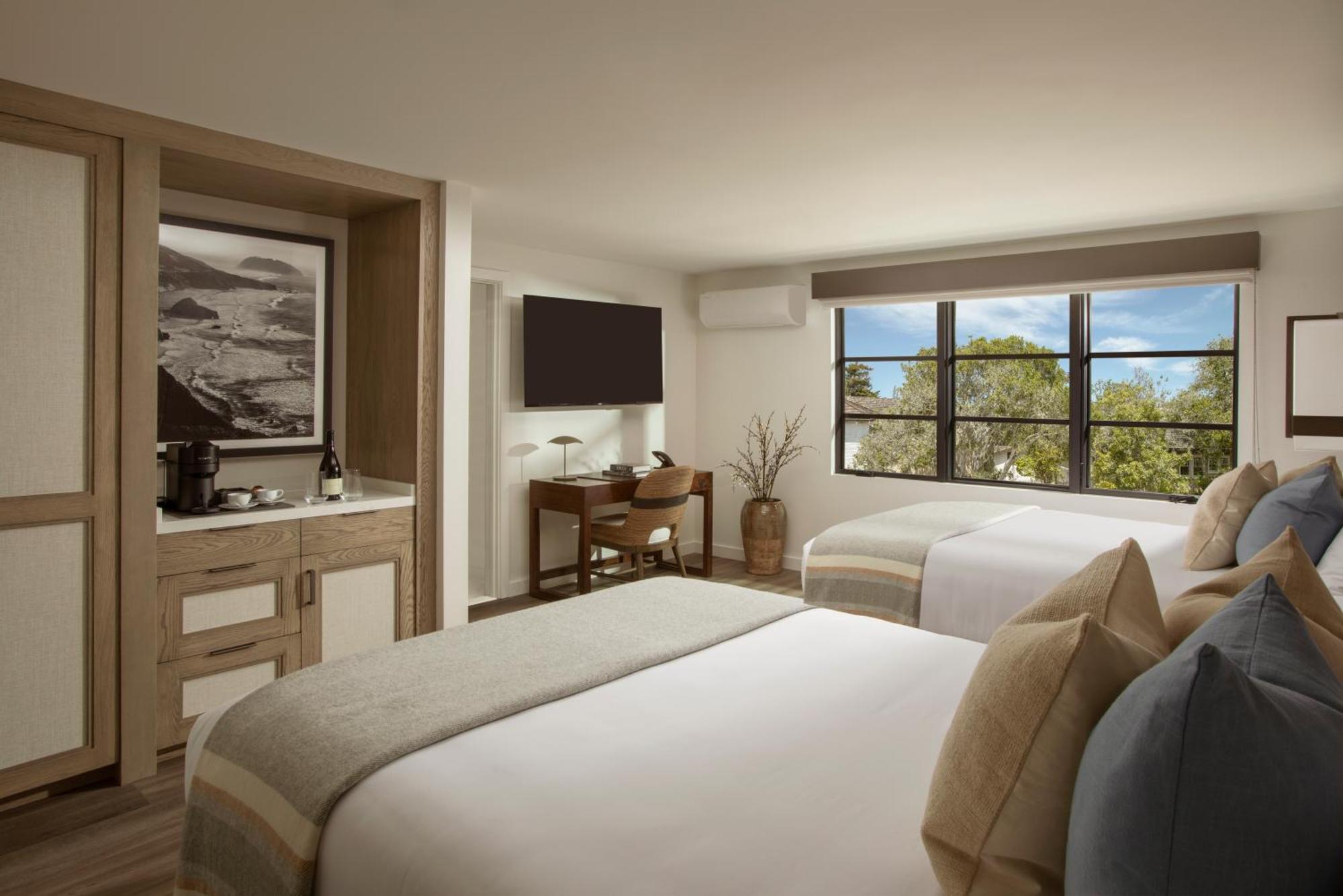 Stilwell Hotel Carmel-by-the-Sea Esterno foto