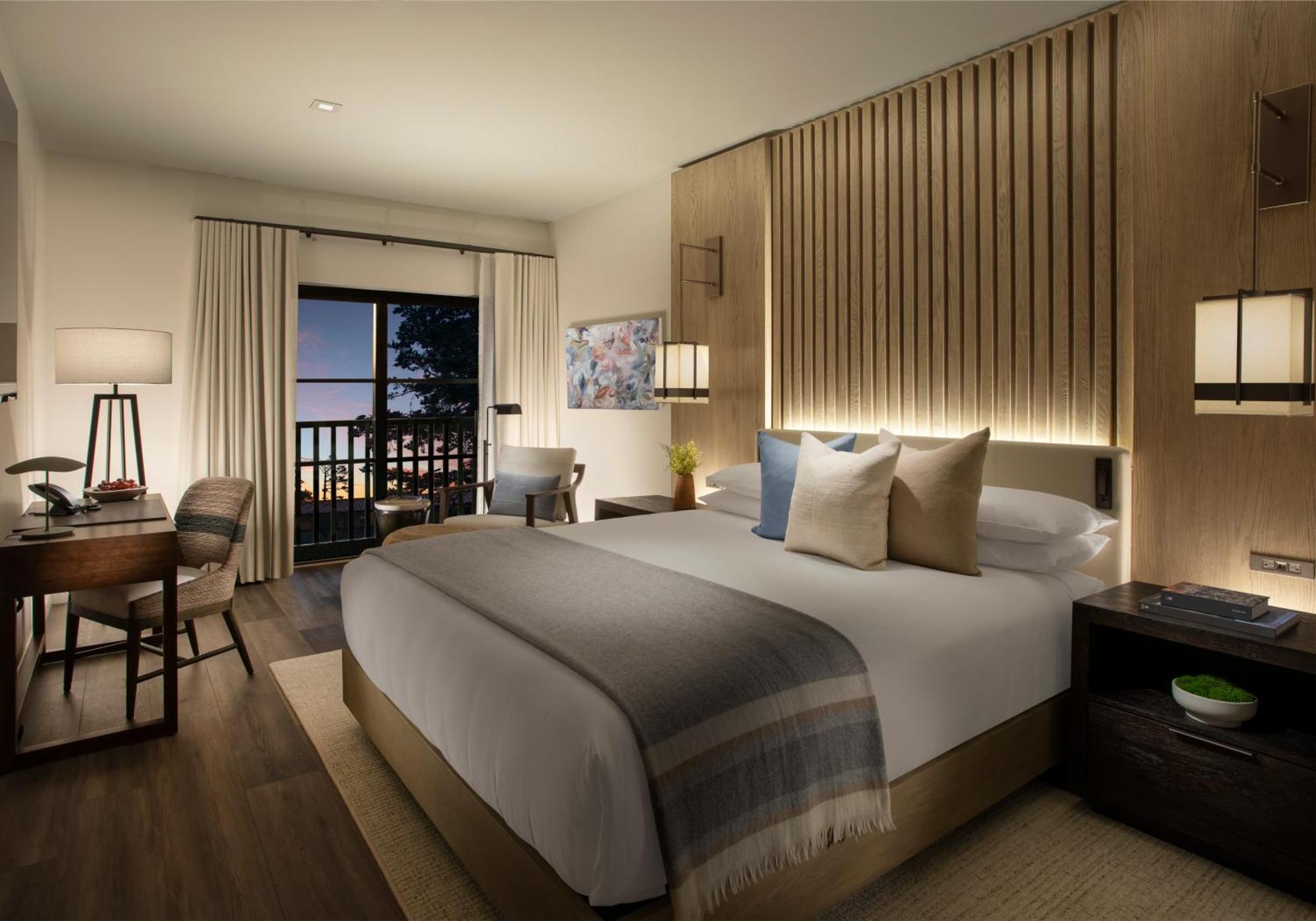 Stilwell Hotel Carmel-by-the-Sea Esterno foto
