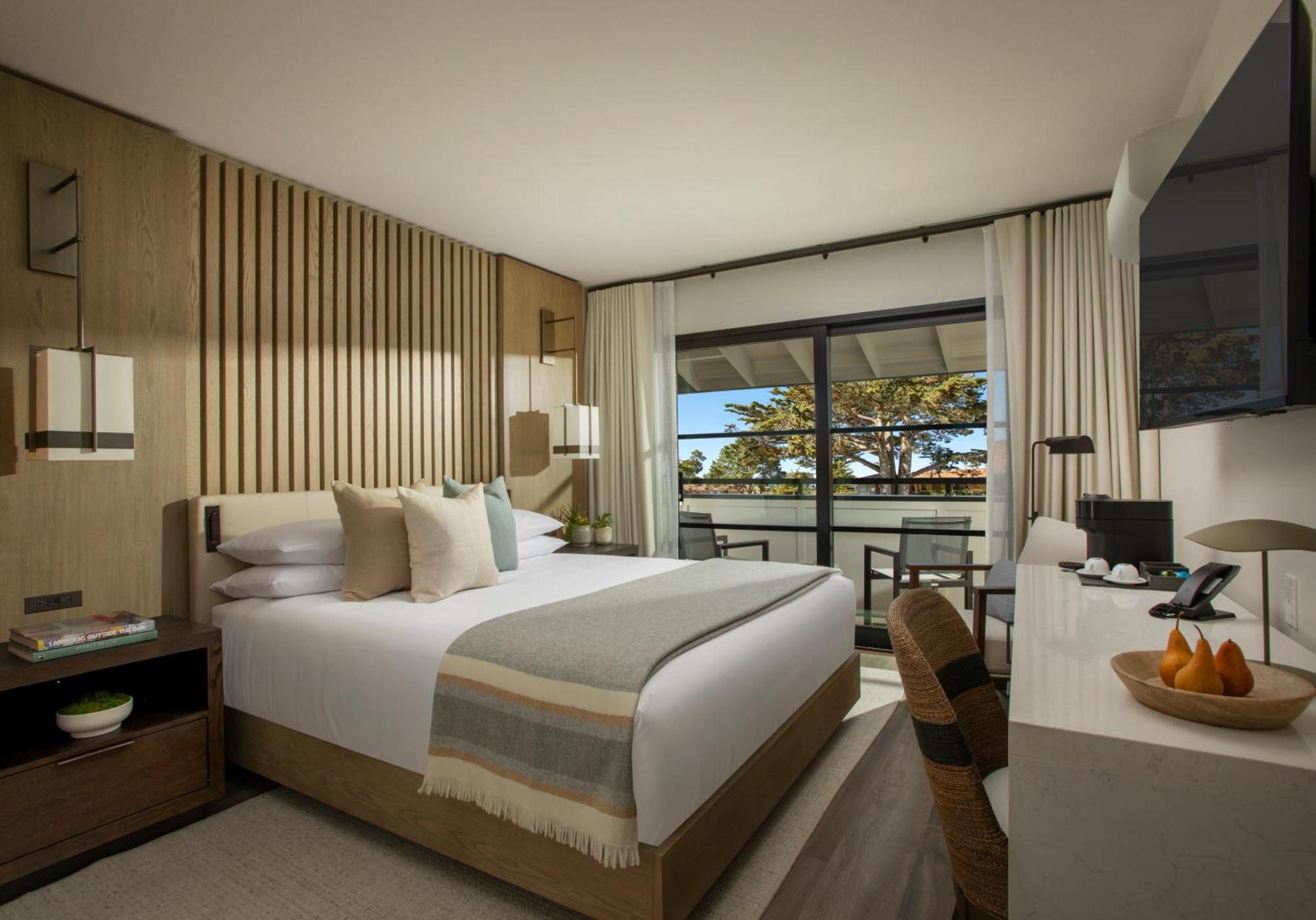Stilwell Hotel Carmel-by-the-Sea Esterno foto